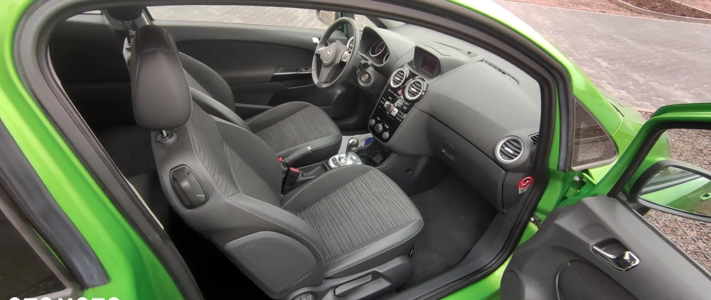 Opel Corsa cena 26900 przebieg: 68000, rok produkcji 2014 z Błonie małe 232